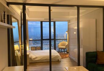 Parisian style apartment at The Smith Alam Sutera allows 18 year olds to book a room