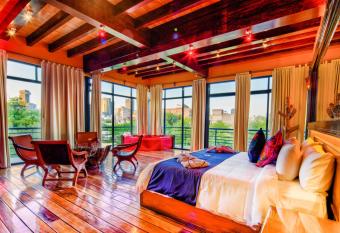 Hotel Parque Espa  a has Balcony rooms