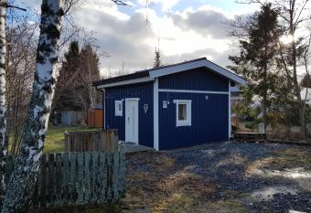 Lillhuset n  ra Stockholm has Balcony rooms