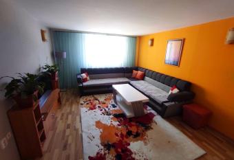 Apartment Jasmina has rooms with a private hot tub