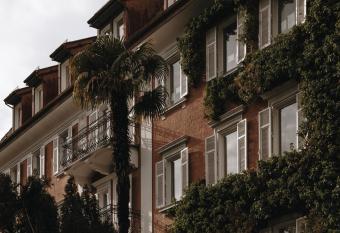 Parkhotel Mondschein, a Member of Design Hotels has Balcony rooms