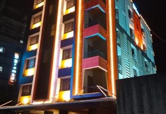 Hotel Bramha Inn has Smoking/Balcony rooms