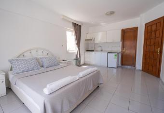 G  nc   Apart Otel has Balcony rooms