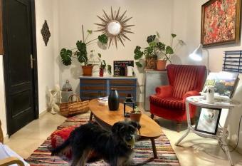 La casa del Sur has Balcony rooms