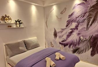 Apartman Maja has rooms with a private hot tub