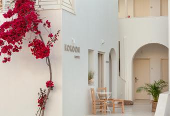 KOKOON has Balcony rooms