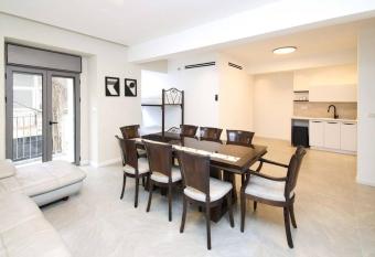 Apartment Shirel has Balcony rooms