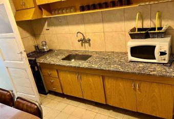 Apartment in the city of Mendoza has Balcony rooms