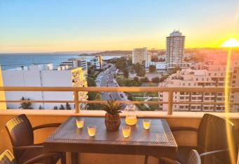 Apartment Jardins Sun Vista Mar 14 has Balcony rooms
