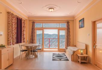 Aashhray Vacattion Home has Balcony rooms