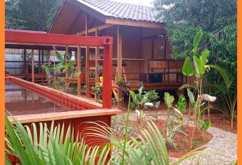 At Home has Balcony rooms