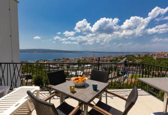 Penthaus Lukic Crikvenica has Balcony rooms
