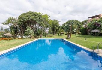 Apartamento Guadalmina Golf l has Balcony rooms