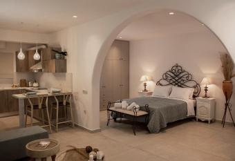 PITHOS MODERN APARTMENTS allows 18 year olds to book a room