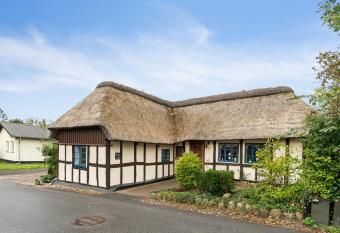 Skr  dderens Hus has Balcony rooms