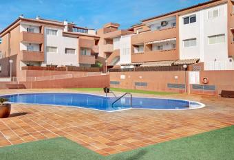 Apartamento Puertito Guimar has Balcony rooms