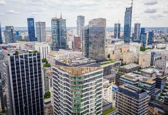 Royal Tulip Warsaw Apartments allows 18 year olds to book a room