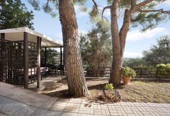 Villa Sole Appartamento Mare has Smoking rooms