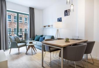 Krusespeicher Krusespeicher 2-37 has Balcony rooms