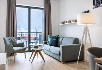 Krusespeicher Krusespeicher 2-43 has Balcony rooms