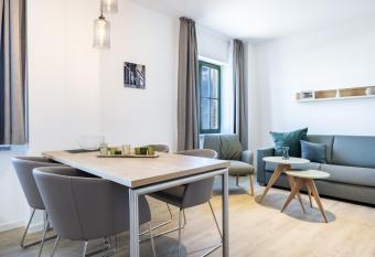 Krusespeicher Krusespeicher 3-44 has Balcony rooms