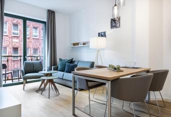 Krusespeicher Krusespeicher 3-45 has Balcony rooms