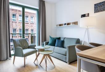 Krusespeicher Krusespeicher 3-46 has Balcony rooms