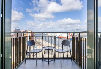 Krusespeicher Krusespeicher 3-50 has Balcony rooms