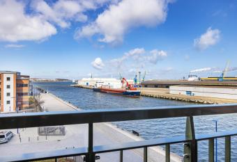 Krusespeicher Krusespeicher 3-51 has Balcony rooms