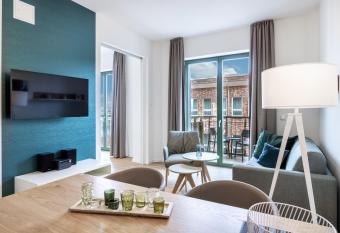 Krusespeicher Krusespeicher 4-53 has Balcony rooms