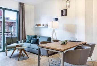 Krusespeicher Krusespeicher 4-54 has Balcony rooms