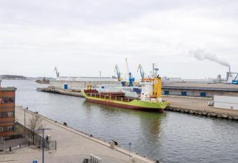 Krusespeicher Krusespeicher 4-57 has Balcony rooms