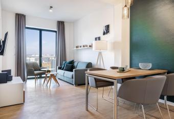 Krusespeicher Krusespeicher 4-58 has Balcony rooms