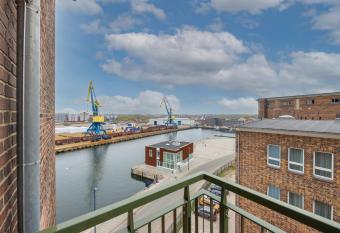 Krusespeicher Krusespeicher 5-60 has Balcony rooms