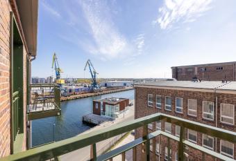 Krusespeicher Krusespeicher 5-61 has Balcony rooms