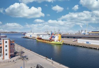 Krusespeicher Krusespeicher 5-65 has Balcony rooms