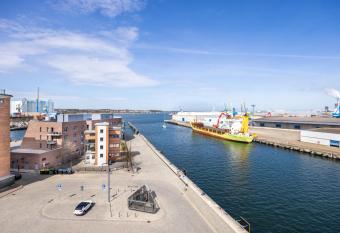 Krusespeicher Krusespeicher 5-67 has Balcony rooms