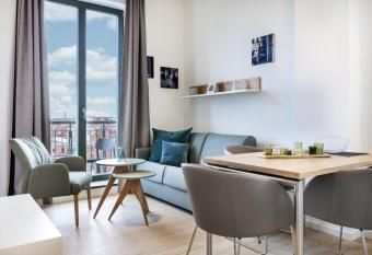 Krusespeicher Krusespeicher 6-72 has Balcony rooms