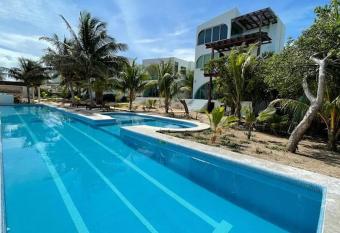 Villas Amanecer by Andiani Travel has Balcony rooms