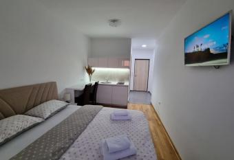 Apartment Holiday allows 18 year olds to book a room