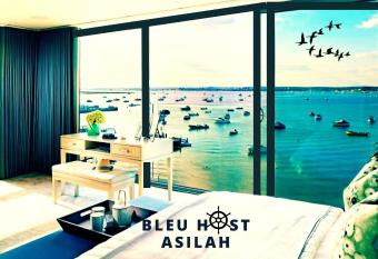 Bleu Host Asilah has Balcony rooms