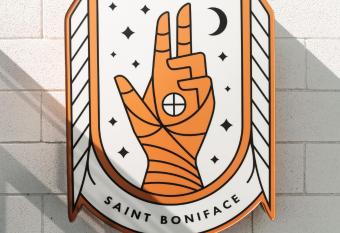 Saint Boniface Hotel allows 18 year olds to book a room