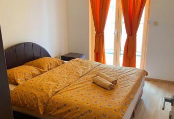 City Star - City Kvart has Balcony rooms