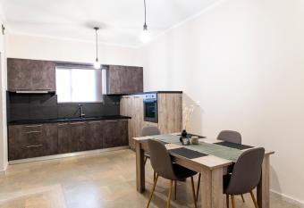 Walnut home apartment near Ancient Olympia has Balcony rooms