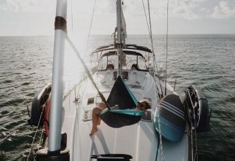 46 ft Bavaria Sailboat allows 18 year olds to book a room