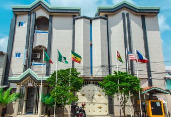 B  nin Berge hotel has Balcony rooms