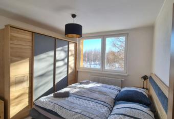 Apartm  n Lomnick     t  t has Balcony rooms