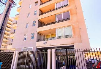 Departamento Roble82 Quillota has Balcony rooms