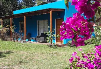 El zorzal has Balcony rooms