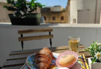 Da Maril   has Balcony rooms